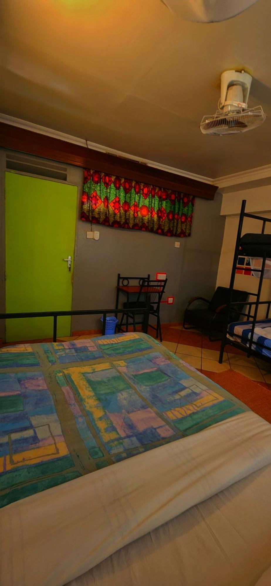 We Travel Hostel Moshi Kültér fotó