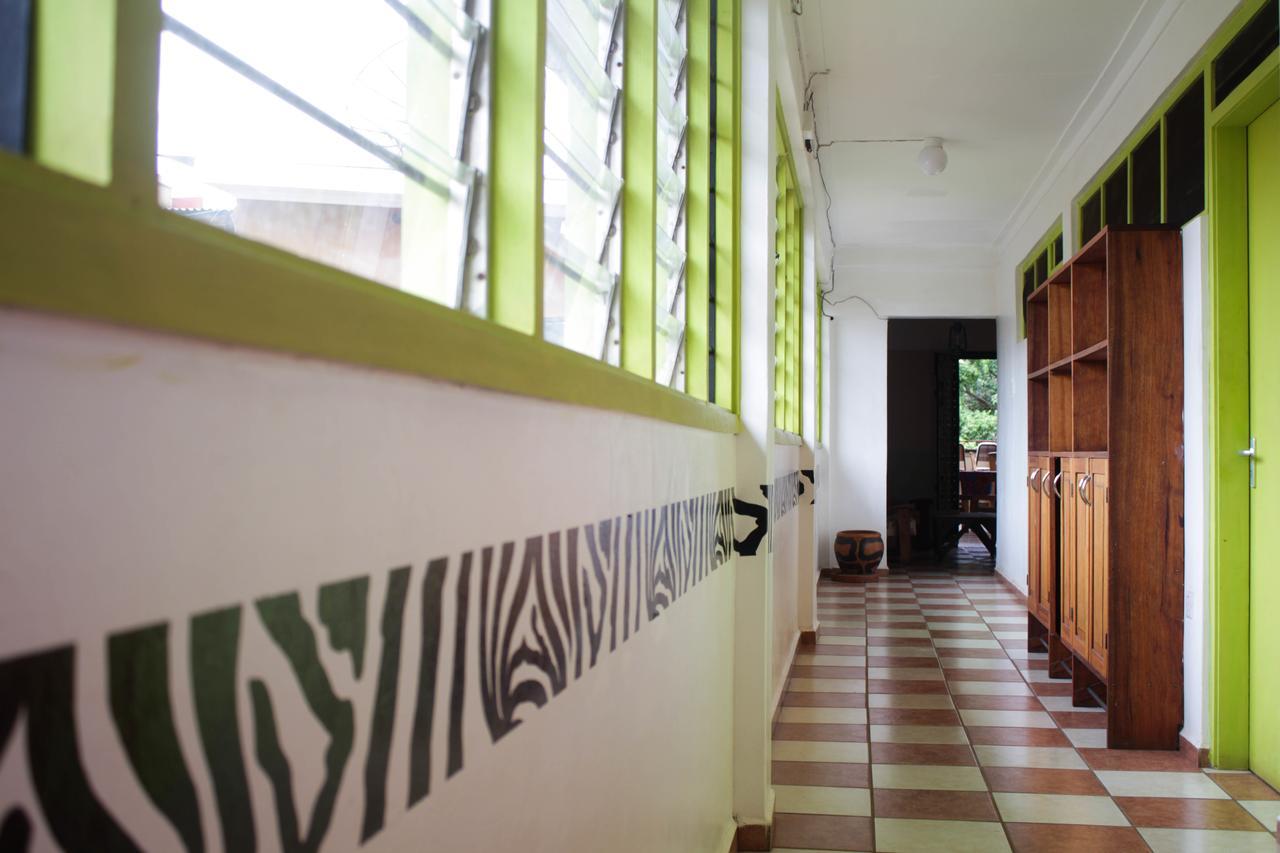 We Travel Hostel Moshi Kültér fotó