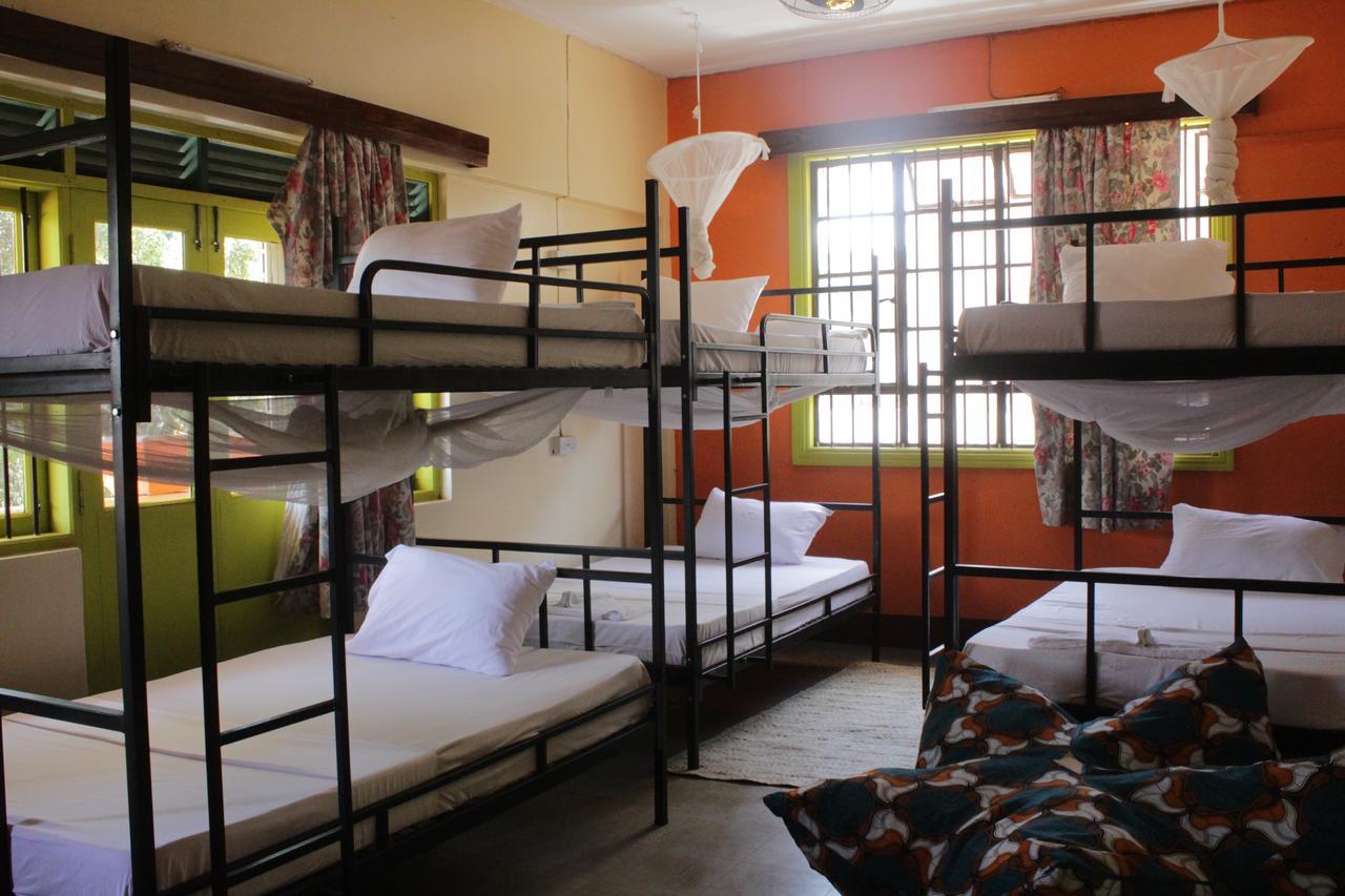 We Travel Hostel Moshi Kültér fotó