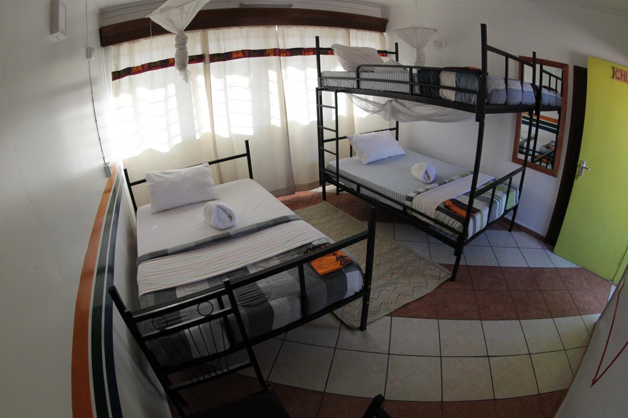 We Travel Hostel Moshi Kültér fotó
