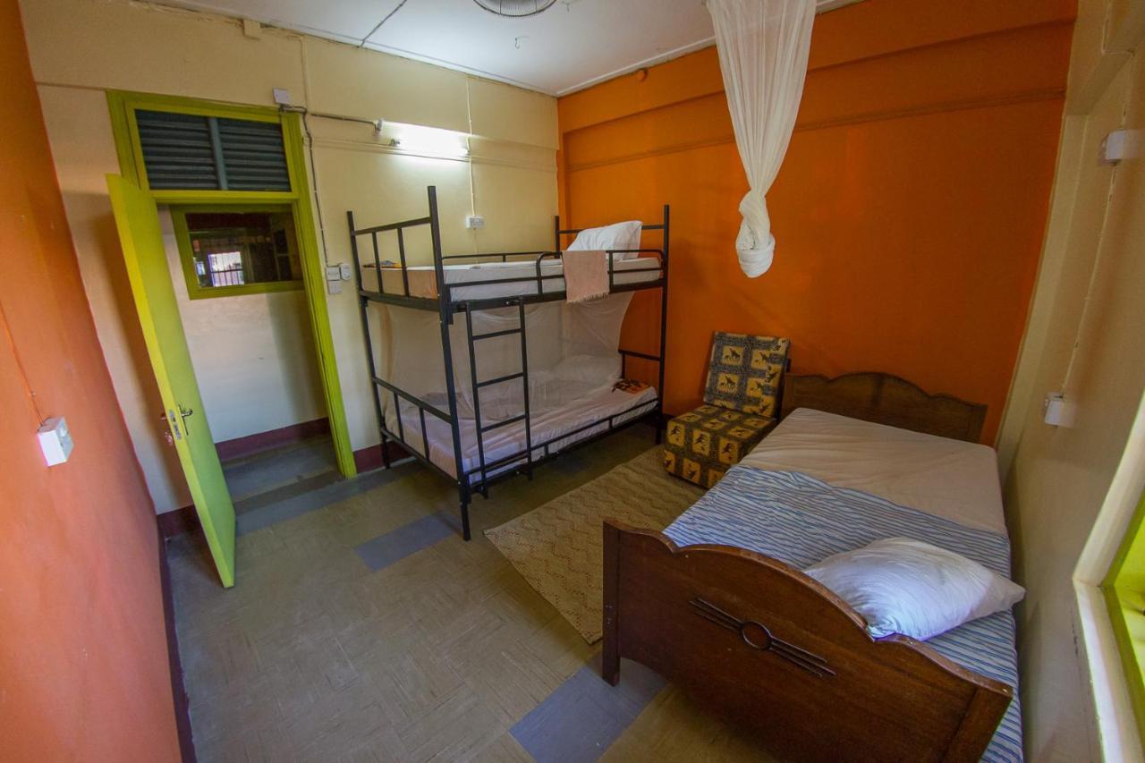 We Travel Hostel Moshi Kültér fotó
